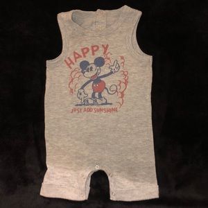 Classic Mickey Romper